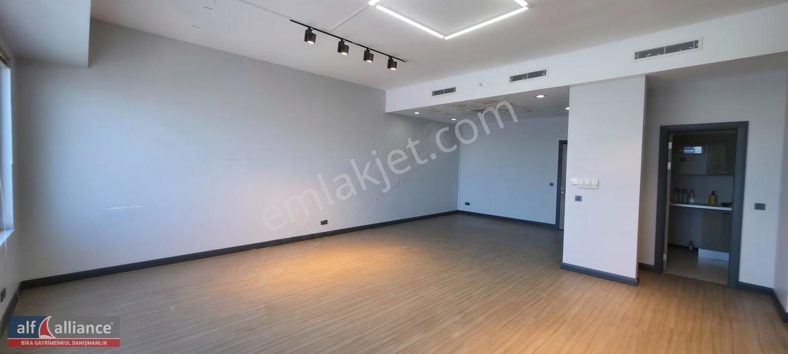 Ağaoğlu My Offıce 212'de 126m² Kiralık Ofis (5 Otopark+9m²depo) - Görsel 10