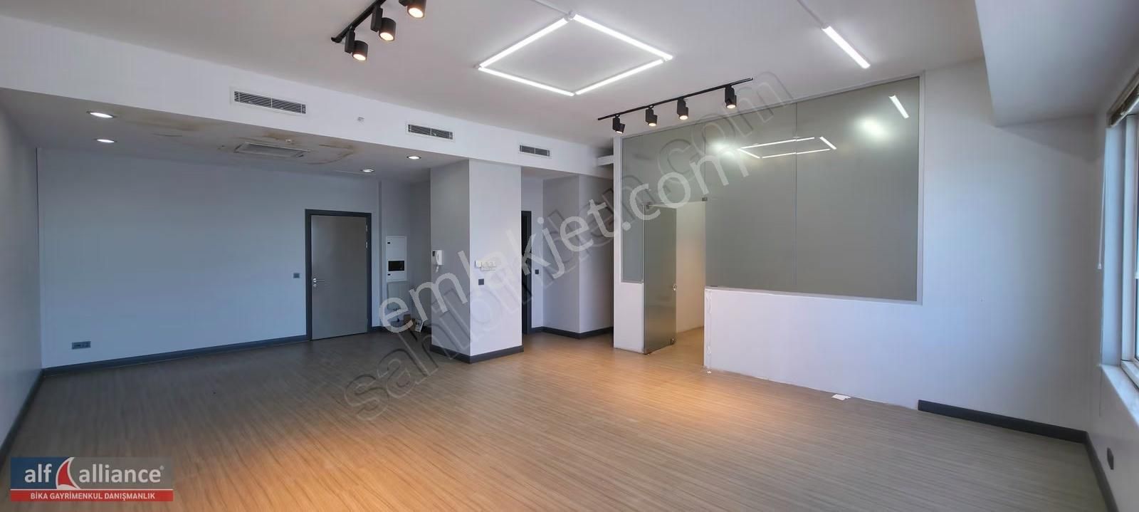 Ağaoğlu My Offıce 212'de 126m² Kiralık Ofis (5 Otopark+9m²depo) - Görsel 4