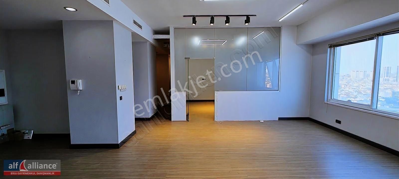 Ağaoğlu My Offıce 212'de 126m² Kiralık Ofis (5 Otopark+9m²depo) - Görsel 16