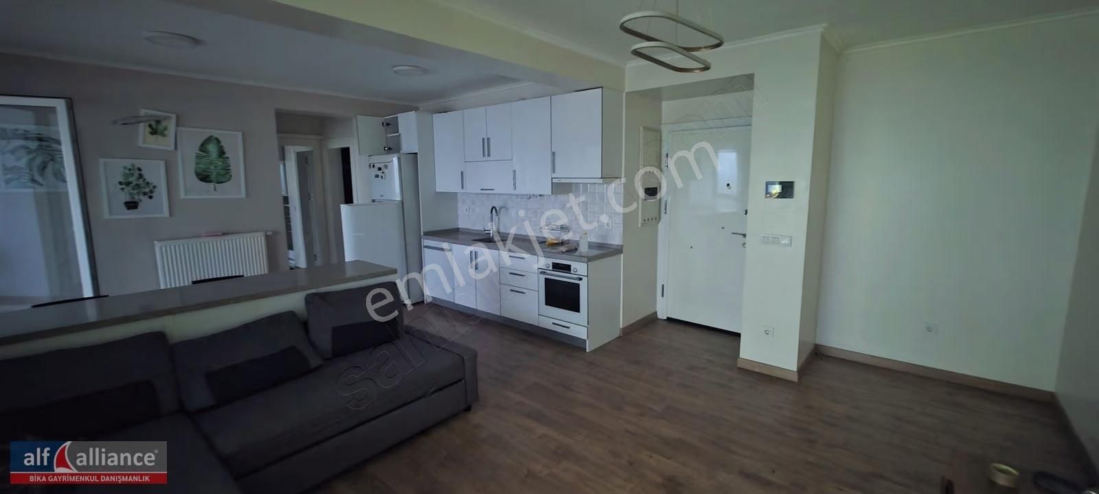 Ispartakule Stüdyo 24 Sitesi | 78 M² 2+1 İç Teraslı Boş Daire - Görsel 19