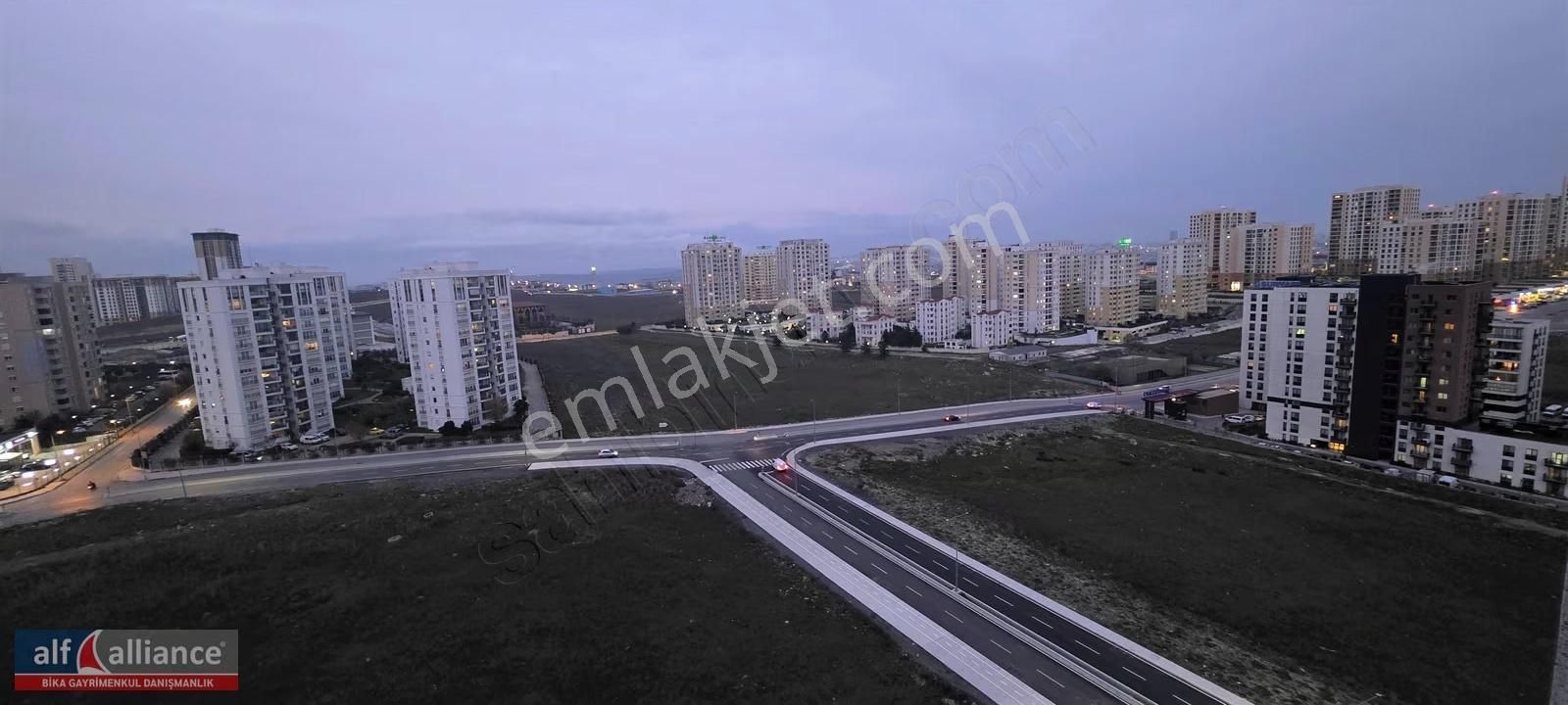 Ispartakule Stüdyo 24 Sitesi | 78 M² 2+1 İç Teraslı Boş Daire - Görsel 14