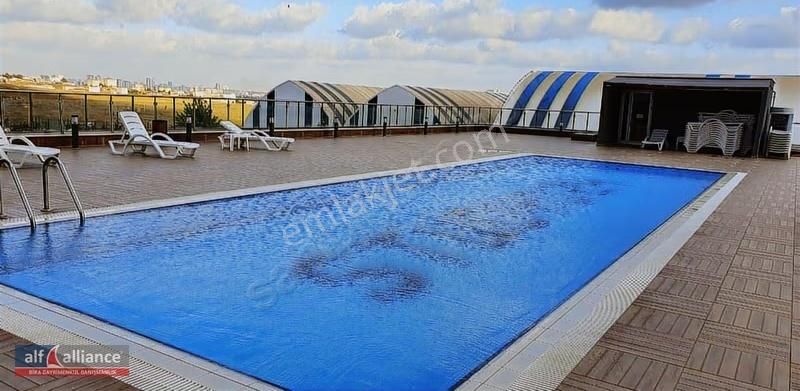 Ispartakule Stüdyo 24 Sitesi | 78 M² 2+1 İç Teraslı Boş Daire - Görsel 21