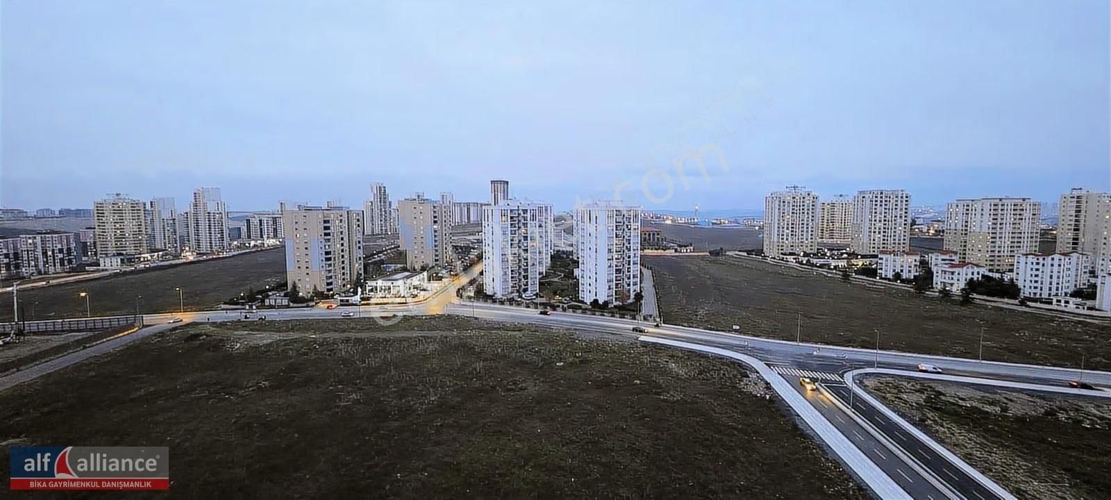 Ispartakule Stüdyo 24 Sitesi | 78 M² 2+1 İç Teraslı Boş Daire - Görsel 30