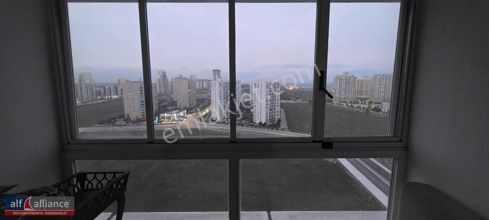 Ispartakule Stüdyo 24 Sitesi | 78 M² 2+1 İç Teraslı Boş Daire - Görsel 28