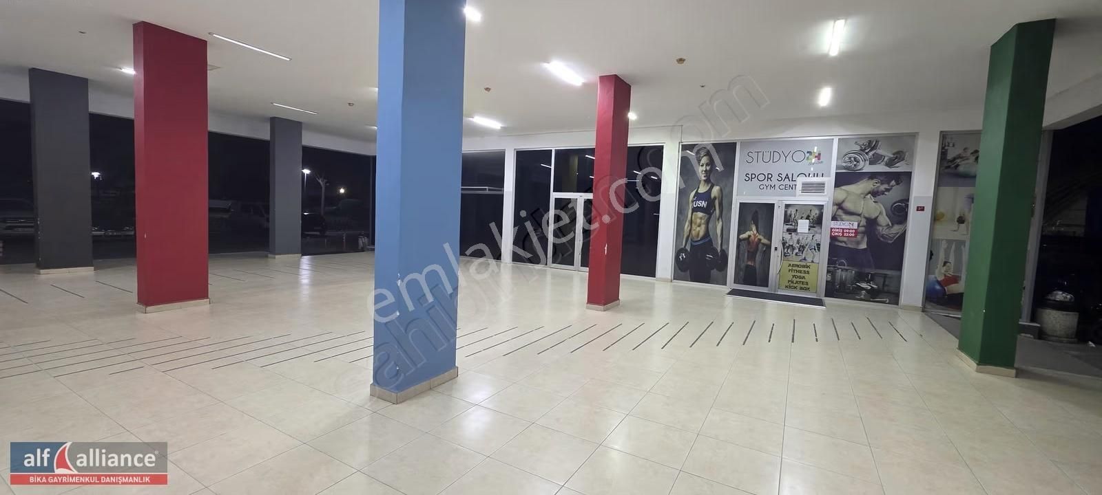 Ispartakule Stüdyo 24 Sitesi | 78 M² 2+1 İç Teraslı Boş Daire - Görsel 23