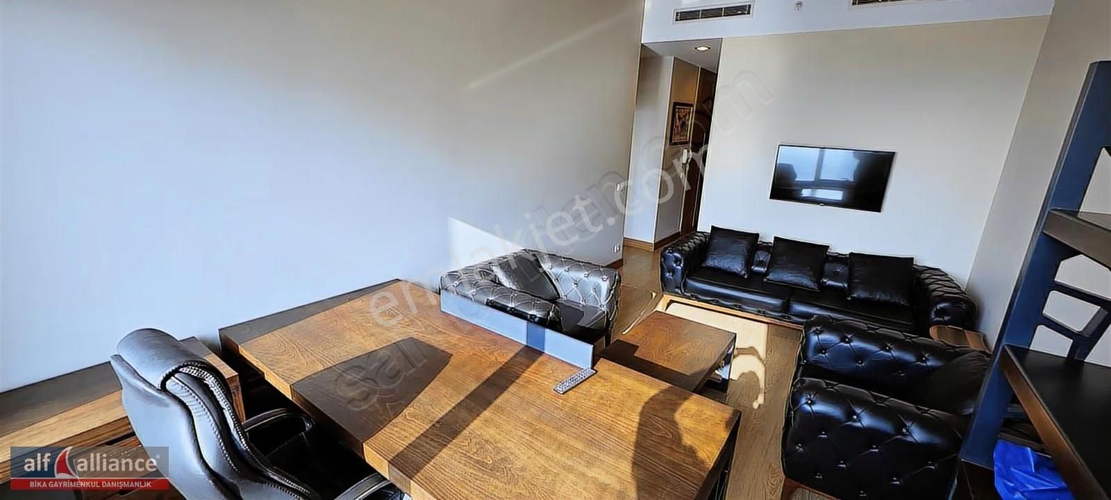 Ağaoğlu My Offıce 212'de 83m² 1+1 Eşyalı Ofis(5 Otopark+9m²depo) - Görsel 21