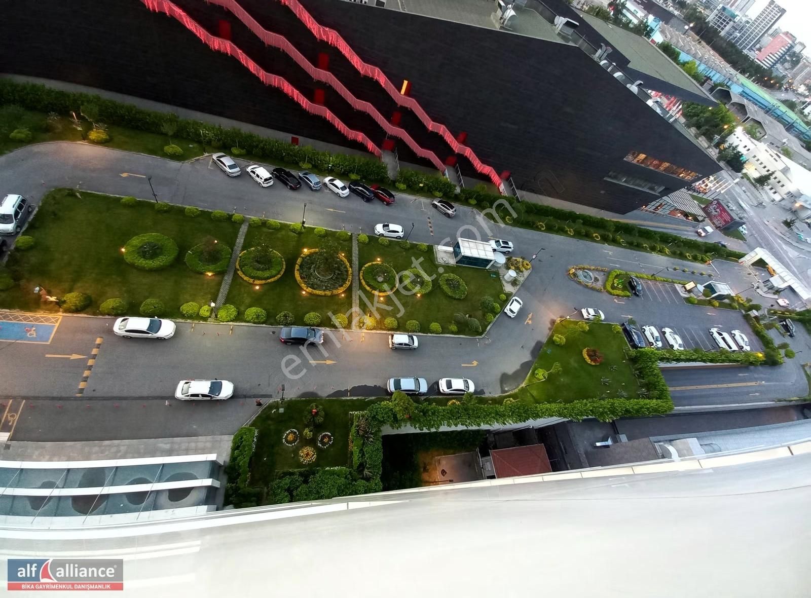 Ağaoğlu My Offıce 212'de 83m² 1+1 Eşyalı Ofis(5 Otopark+9m²depo) - Görsel 6