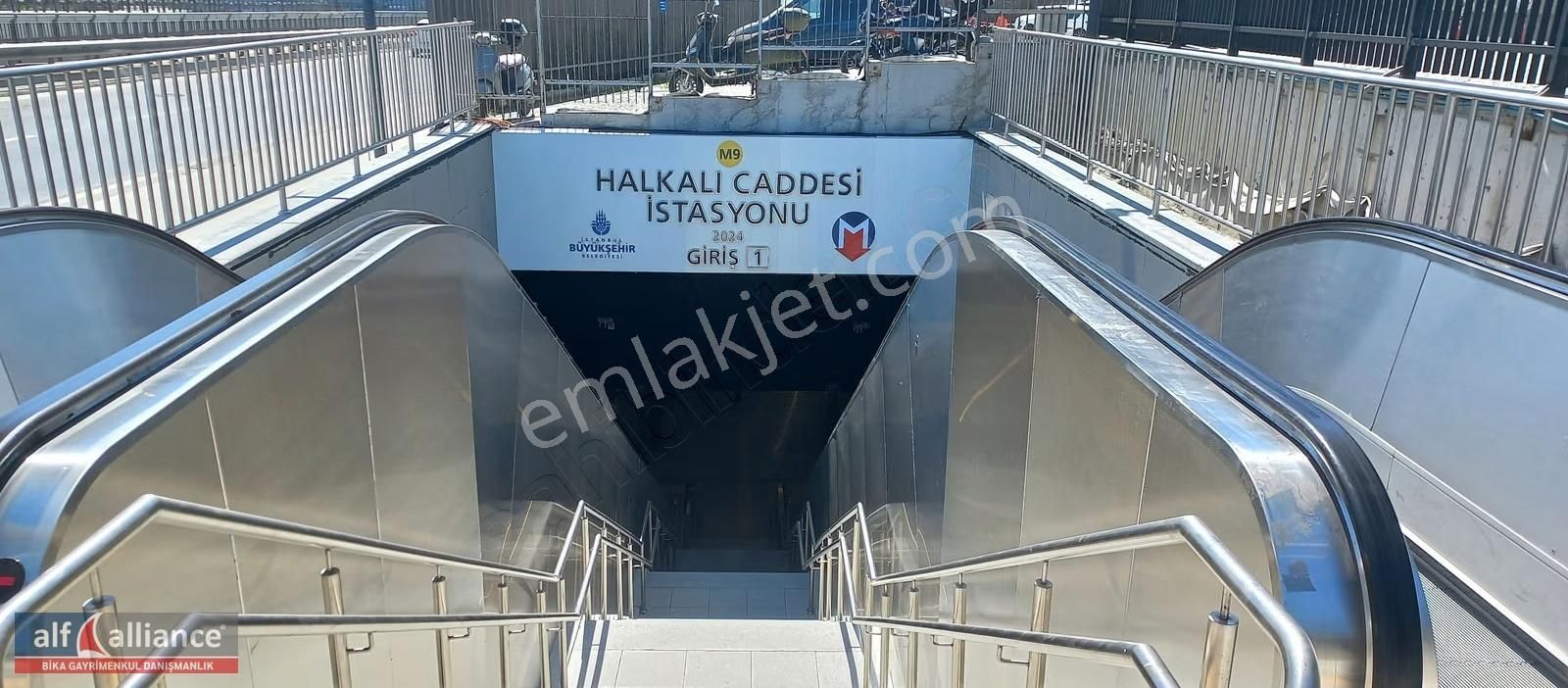 Ağaoğlu My Offıce 212'de 83m² 1+1 Eşyalı Ofis(5 Otopark+9m²depo) - Görsel 28