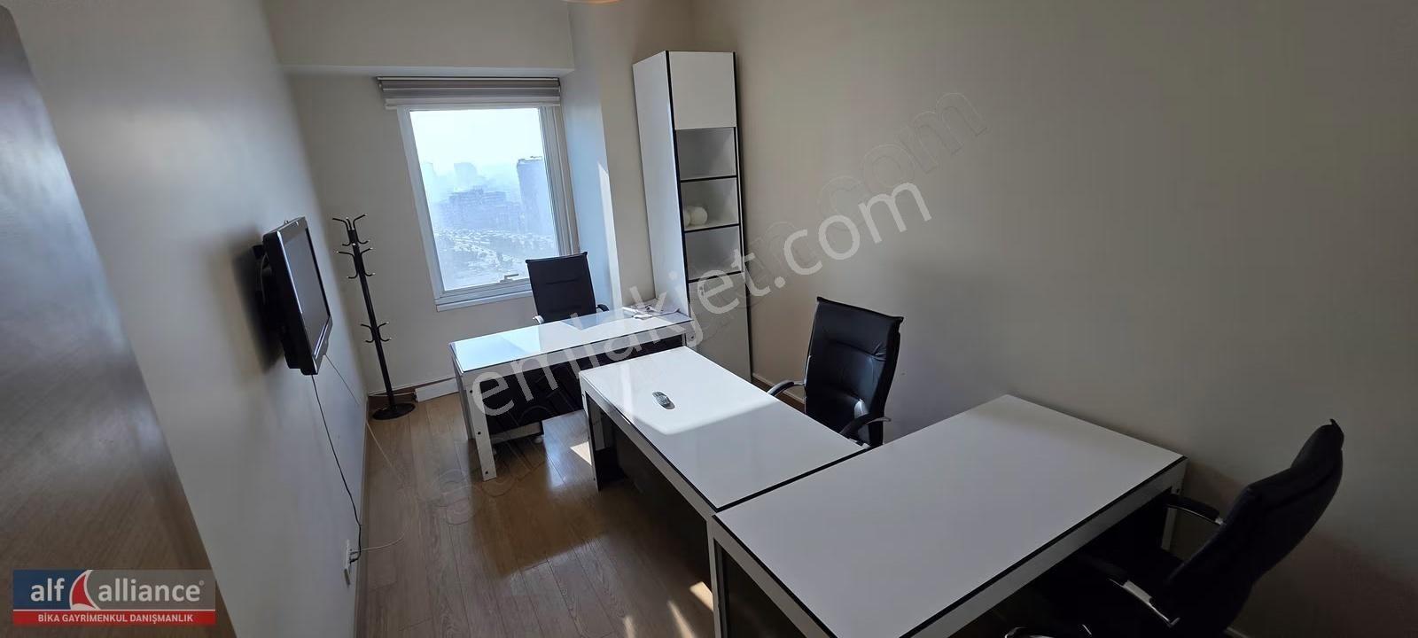 Ağaoğlu My Offıce 212'de 83m² 1+1 Eşyalı Ofis(5 Otopark+9m²depo) - Görsel 25