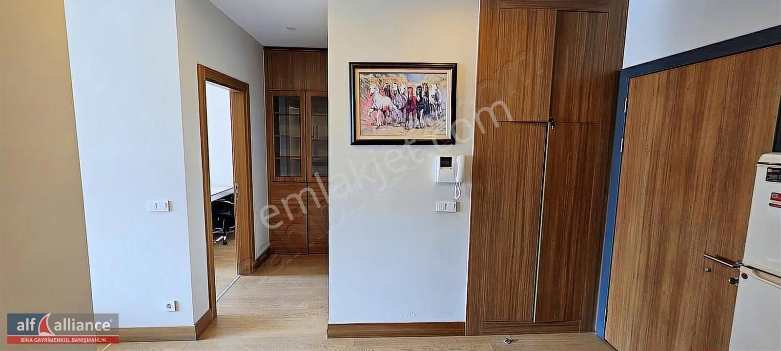 Ağaoğlu My Offıce 212'de 83m² 1+1 Eşyalı Ofis(5 Otopark+9m²depo) - Görsel 13