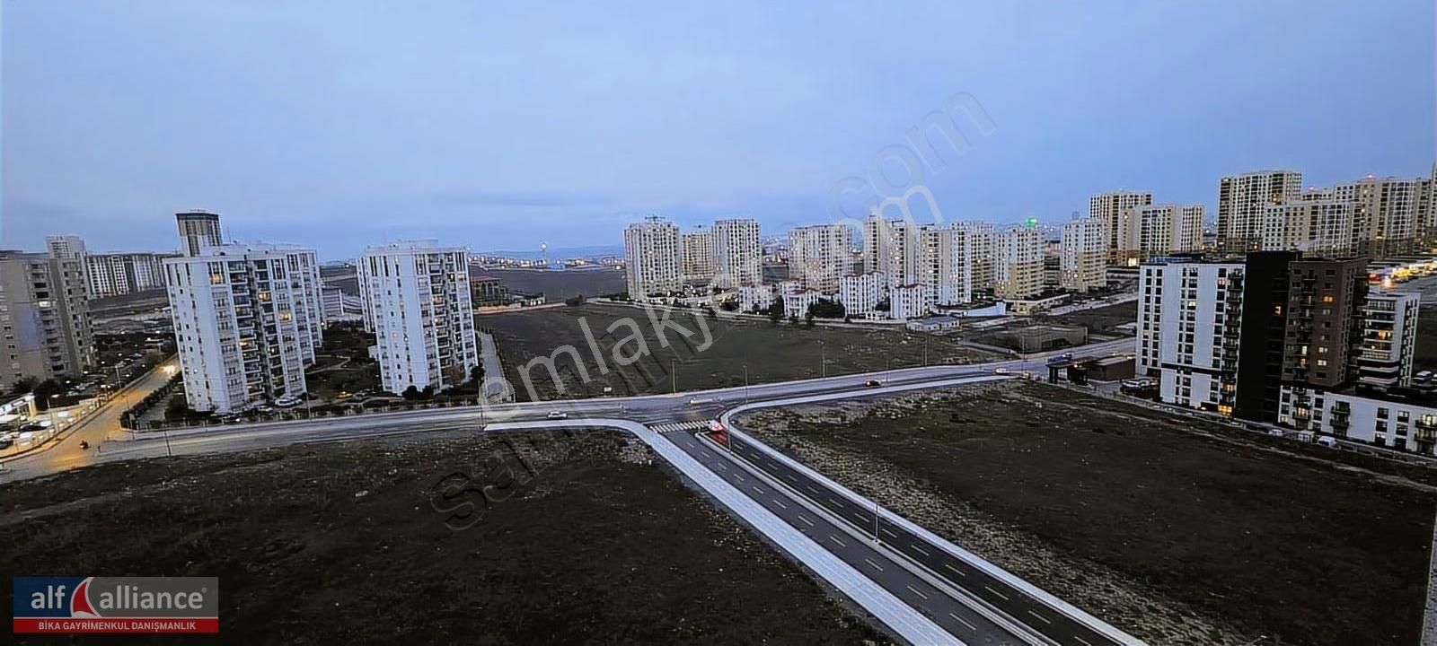 Ispartakule Stüdyo 24 Sitesi | 78 M² 2+1 İç Teraslı Eşyalı Daire - Görsel 9