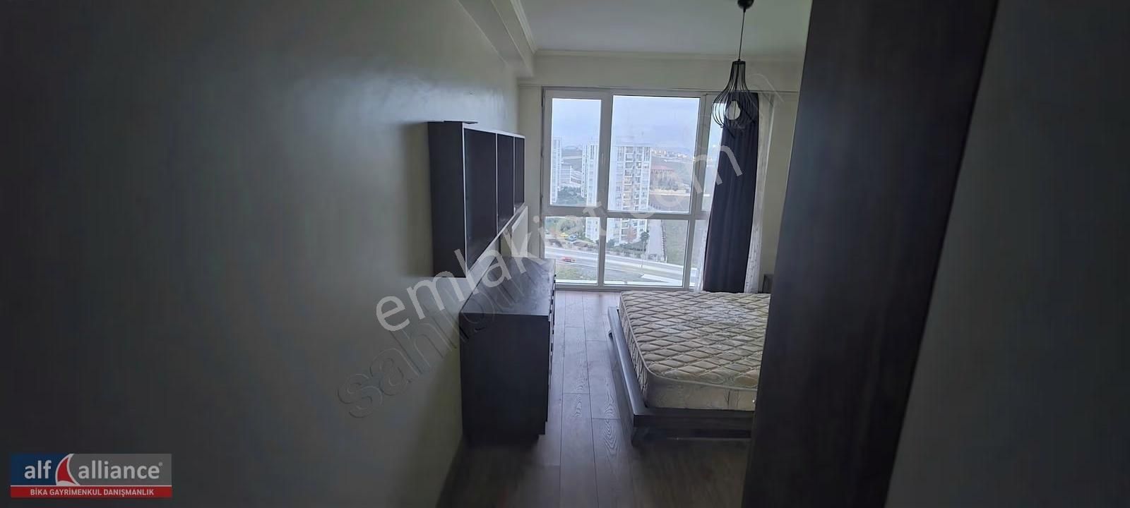 Ispartakule Stüdyo 24 Sitesi | 78 M² 2+1 İç Teraslı Eşyalı Daire - Görsel 20