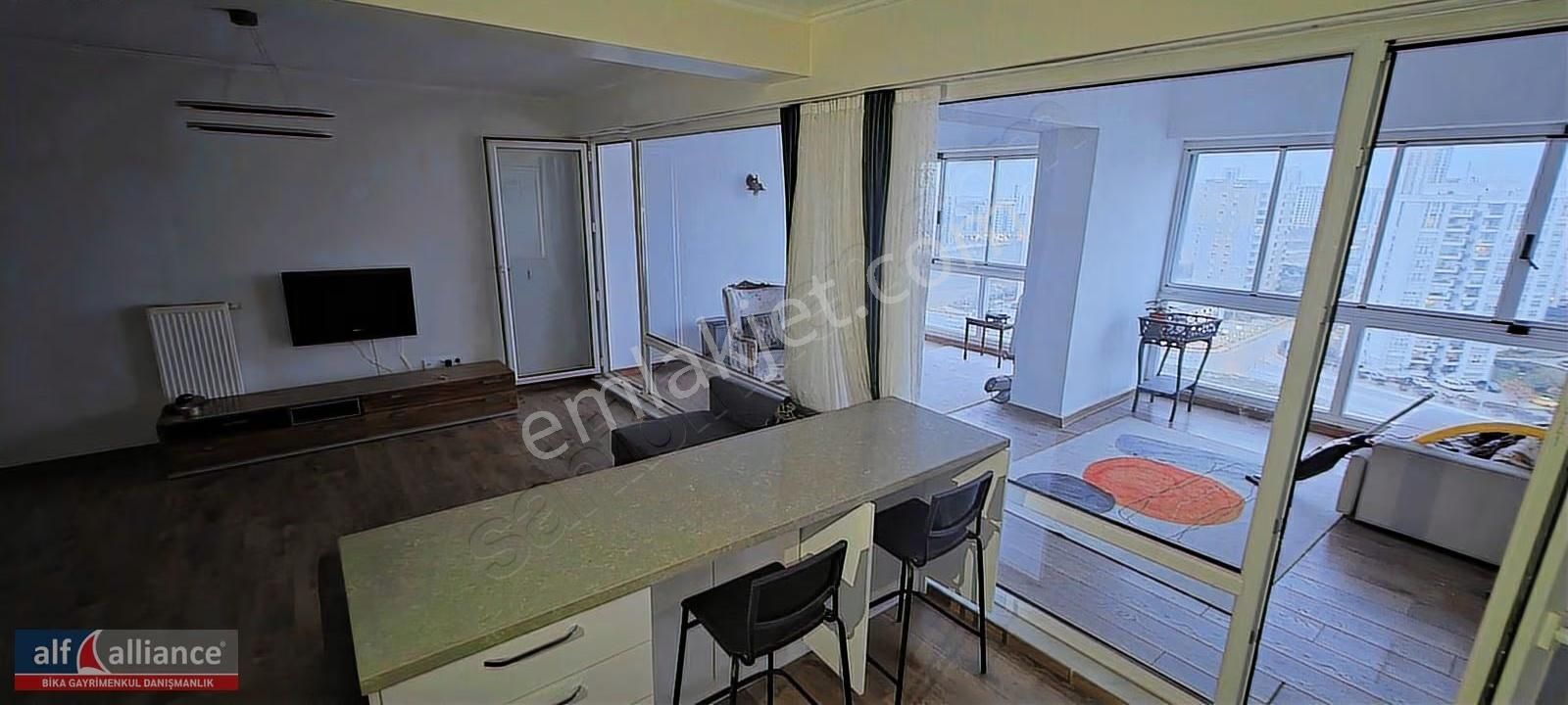Ispartakule Stüdyo 24 Sitesi | 78 M² 2+1 İç Teraslı Eşyalı Daire - Görsel 16