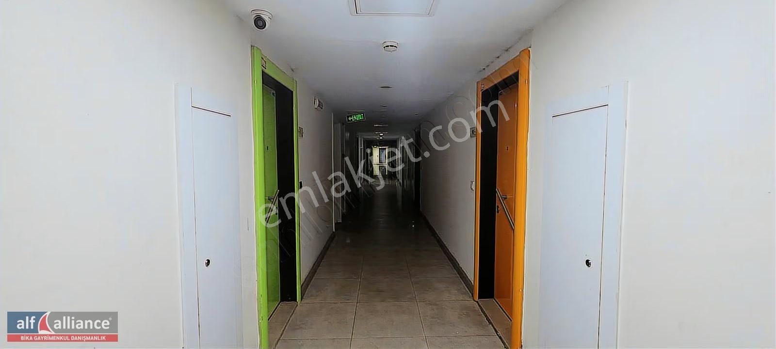Ispartakule Stüdyo 24 Sitesi | 78 M² 2+1 İç Teraslı Eşyalı Daire - Görsel 32