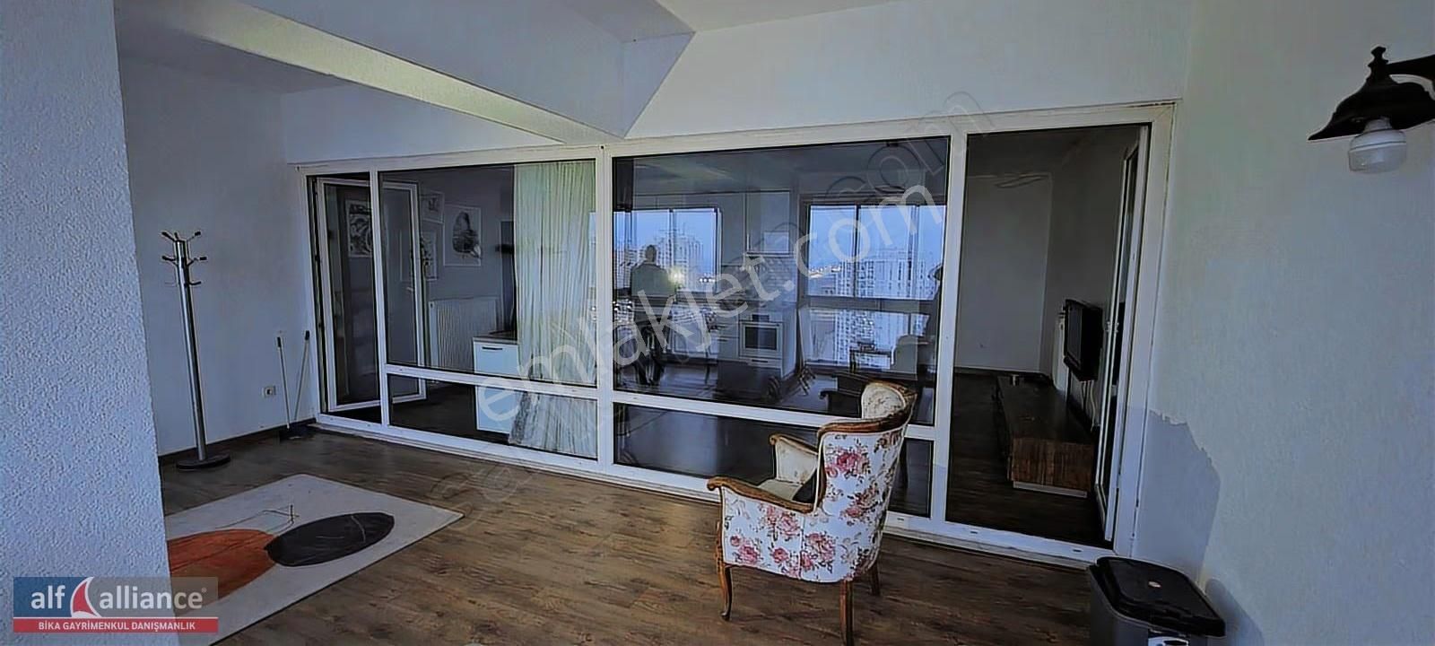 Ispartakule Stüdyo 24 Sitesi | 78 M² 2+1 İç Teraslı Eşyalı Daire - Görsel 18