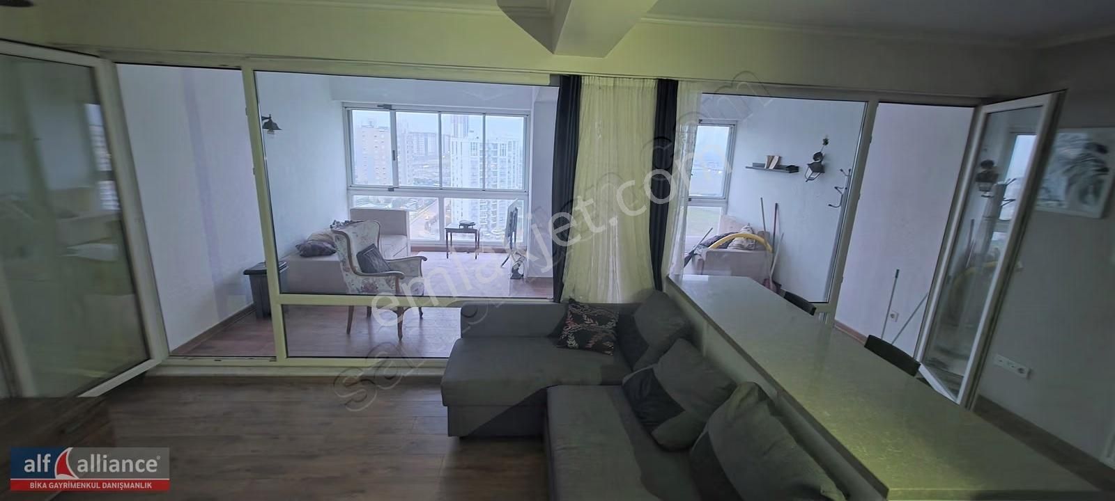 Ispartakule Stüdyo 24 Sitesi | 78 M² 2+1 İç Teraslı Eşyalı Daire - Görsel 22
