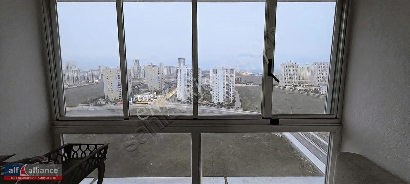 Ispartakule Stüdyo 24 Sitesi | 78 M² 2+1 İç Teraslı Eşyalı Daire - Görsel 14