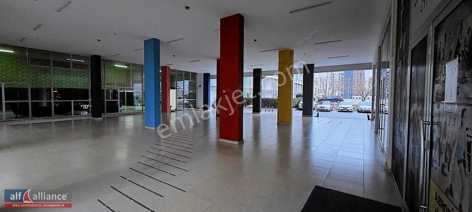 Ispartakule Stüdyo 24 Sitesi | 78 M² 2+1 İç Teraslı Eşyalı Daire - Görsel 4