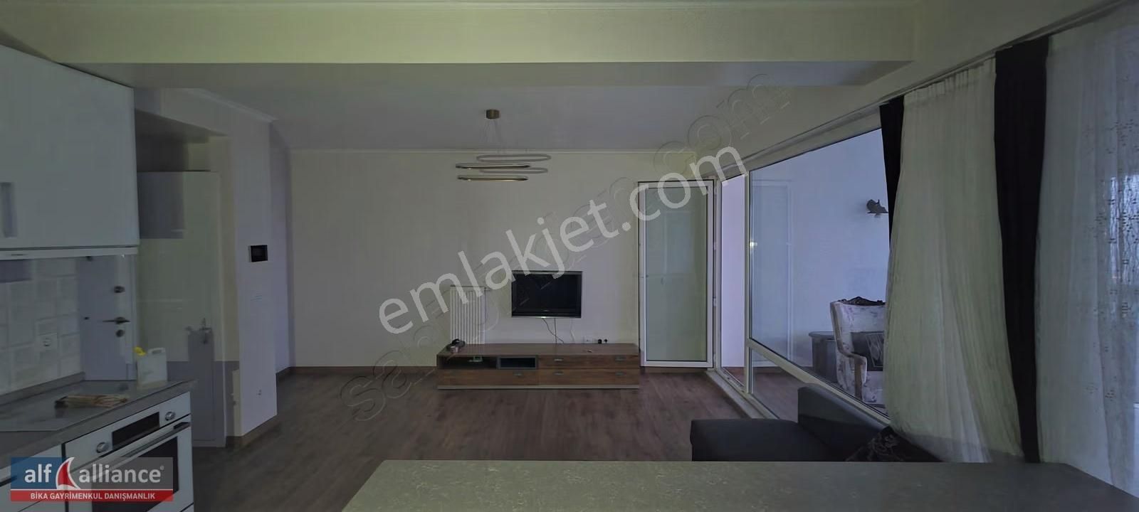 Ispartakule Stüdyo 24 Sitesi | 78 M² 2+1 İç Teraslı Eşyalı Daire - Görsel 11