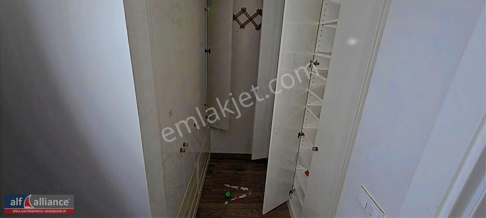 Ispartakule Stüdyo 24 Sitesi | 78 M² 2+1 İç Teraslı Eşyalı Daire - Görsel 2