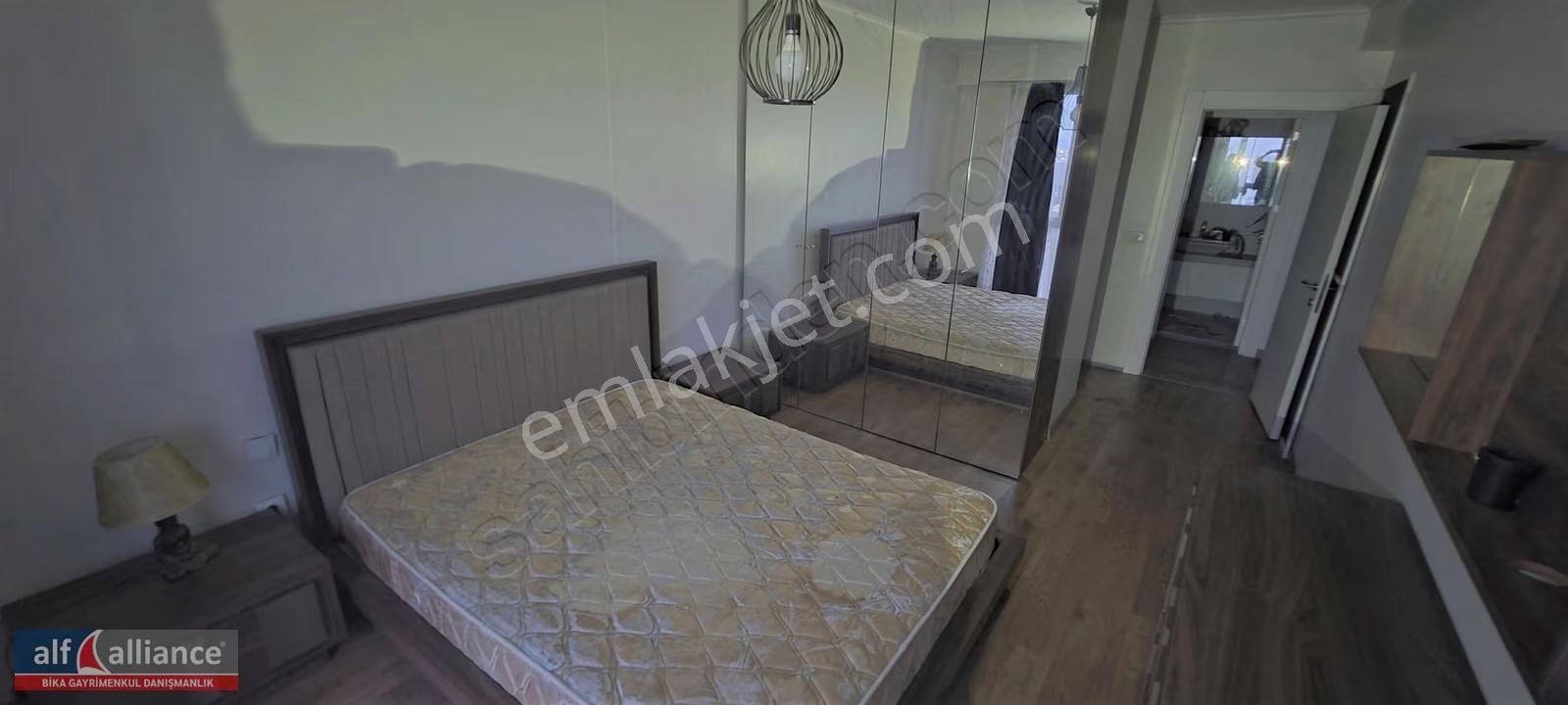 Ispartakule Stüdyo 24 Sitesi | 78 M² 2+1 İç Teraslı Eşyalı Daire - Görsel 28
