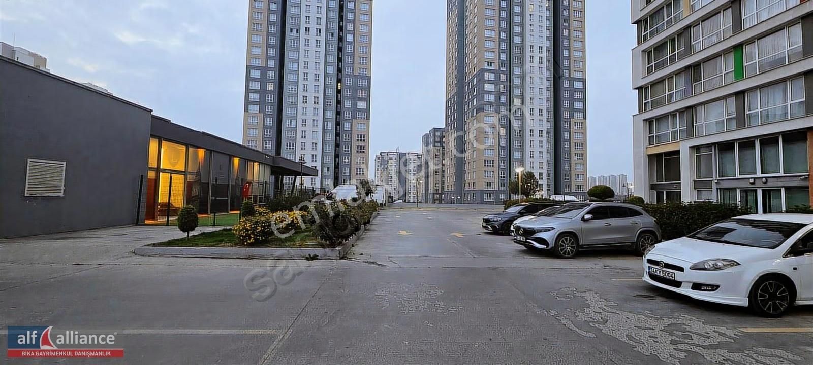 Ispartakule Stüdyo 24 Sitesi | 78 M² 2+1 İç Teraslı Eşyalı Daire - Görsel 15