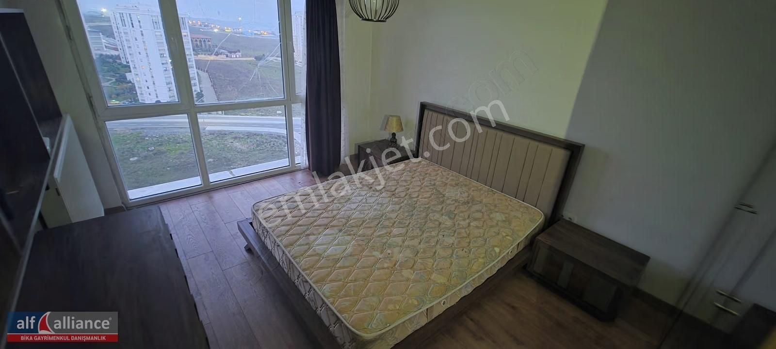 Ispartakule Stüdyo 24 Sitesi | 78 M² 2+1 İç Teraslı Eşyalı Daire - Görsel 21