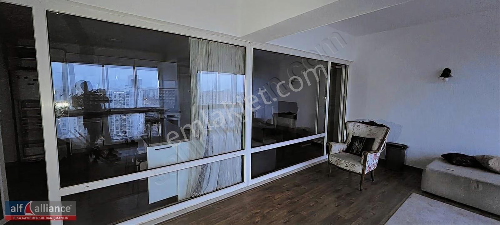 Ispartakule Stüdyo 24 Sitesi | 78 M² 2+1 İç Teraslı Eşyalı Daire - Görsel 13
