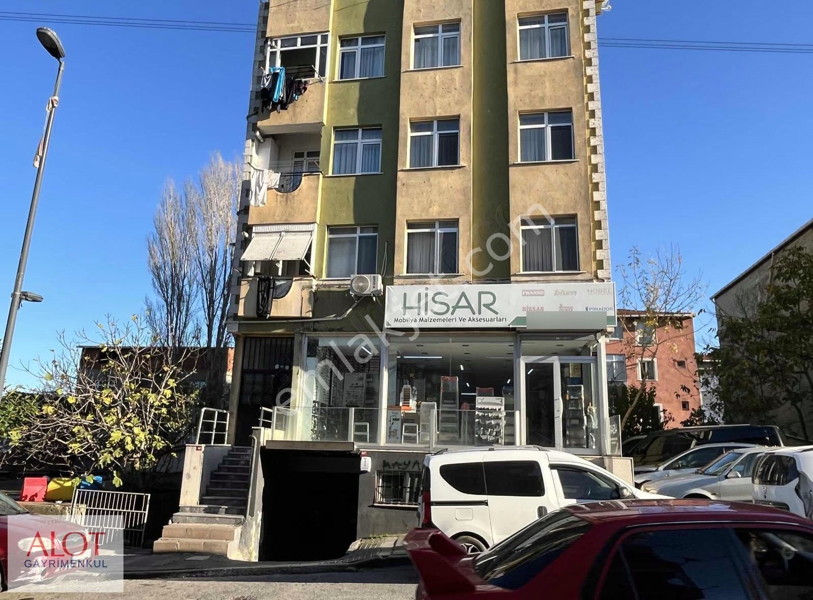 Üsküdar Yavuztürk Mah. Ana Cadde Üzeri Satılık İşyeri - Görsel 5