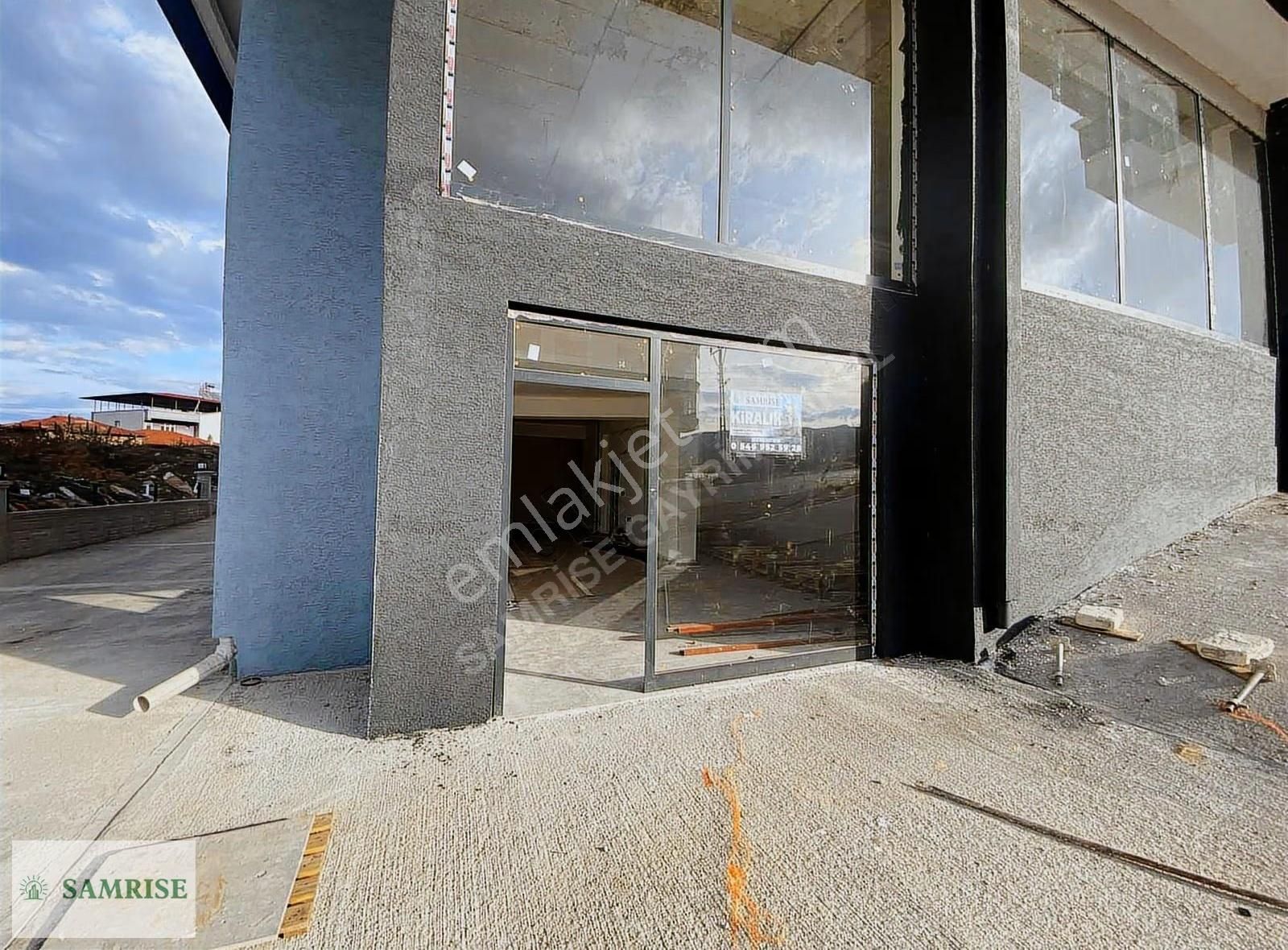 Şehir Hastanesi Mevkiinde 300 M² Kiralık Dükkan - Görsel 5