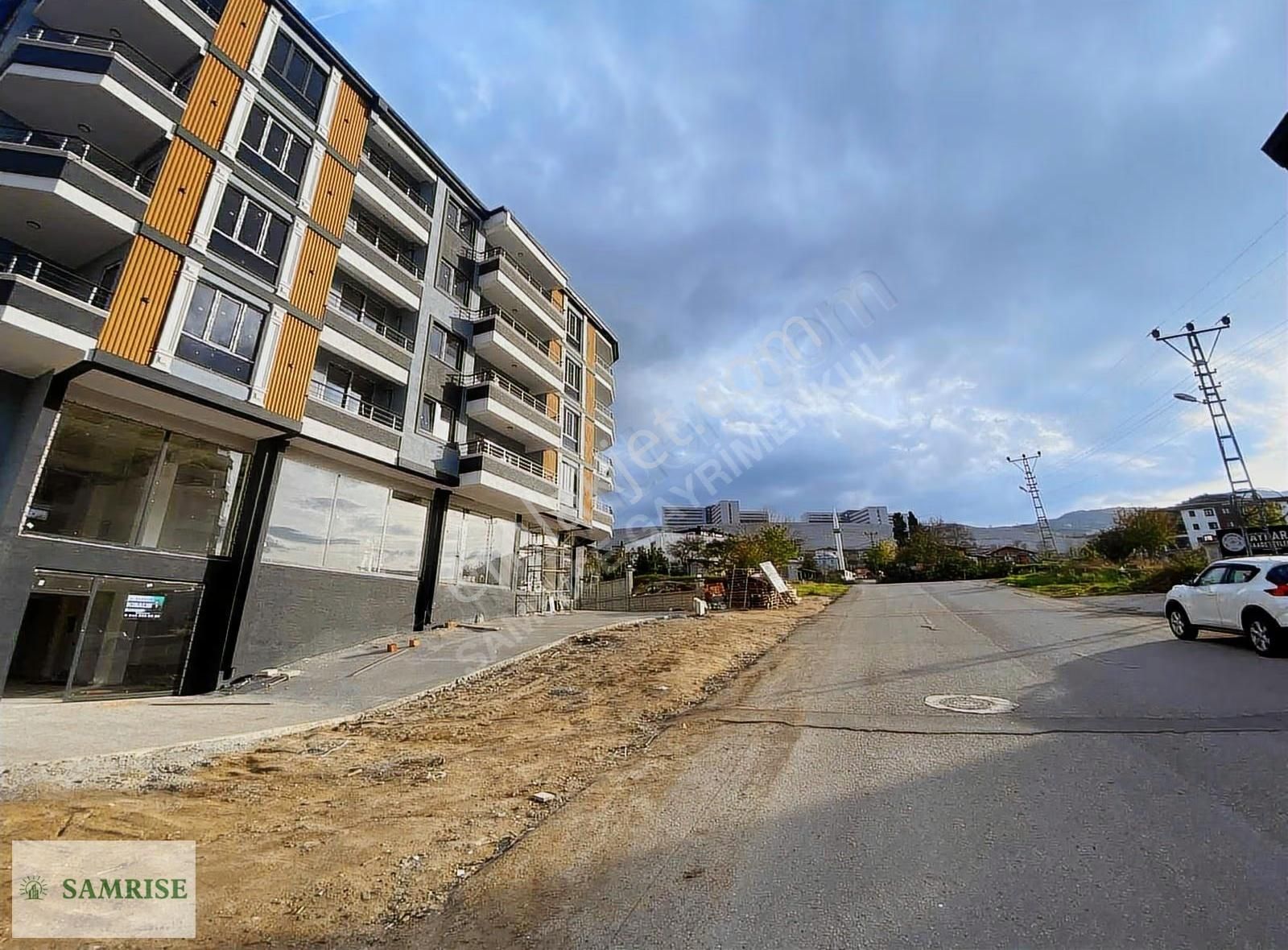 Şehir Hastanesi Mevkiinde 300 M² Kiralık Dükkan - Görsel 8