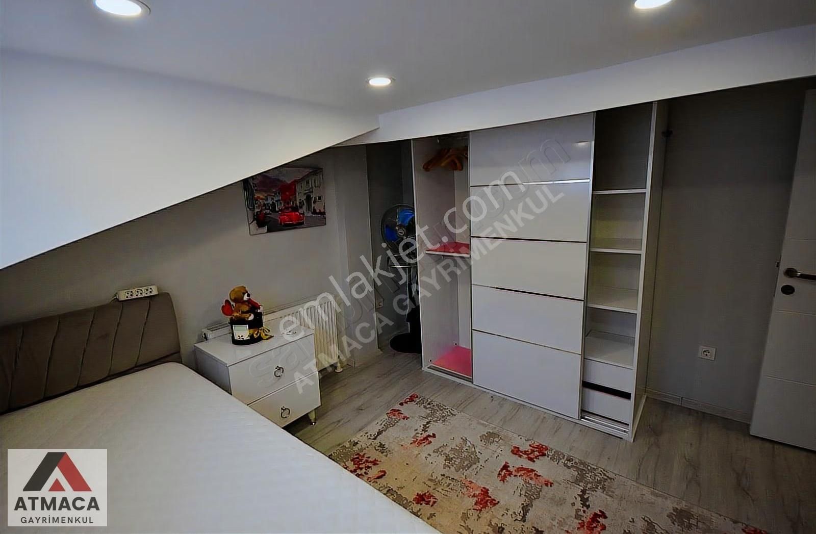 Fevziçakmak Mah 2+1 85 M2 Eşyalı Yeni Yapı Kiralık Daire - Görsel 7