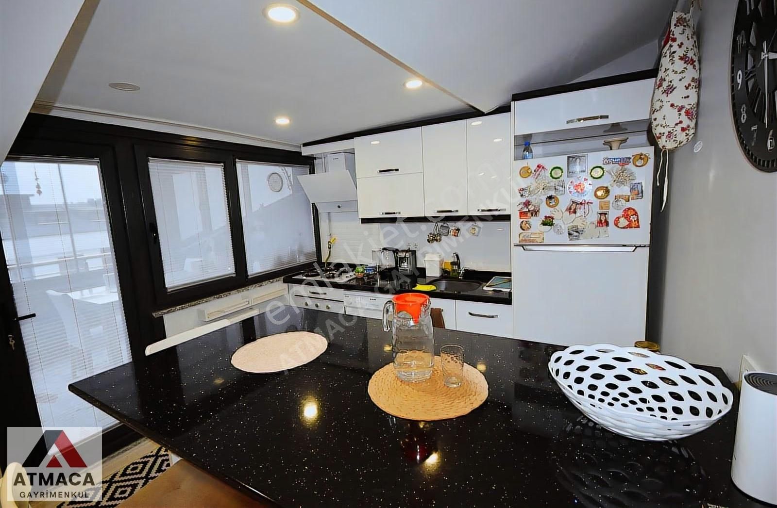 Fevziçakmak Mah 2+1 85 M2 Eşyalı Yeni Yapı Kiralık Daire - Görsel 19