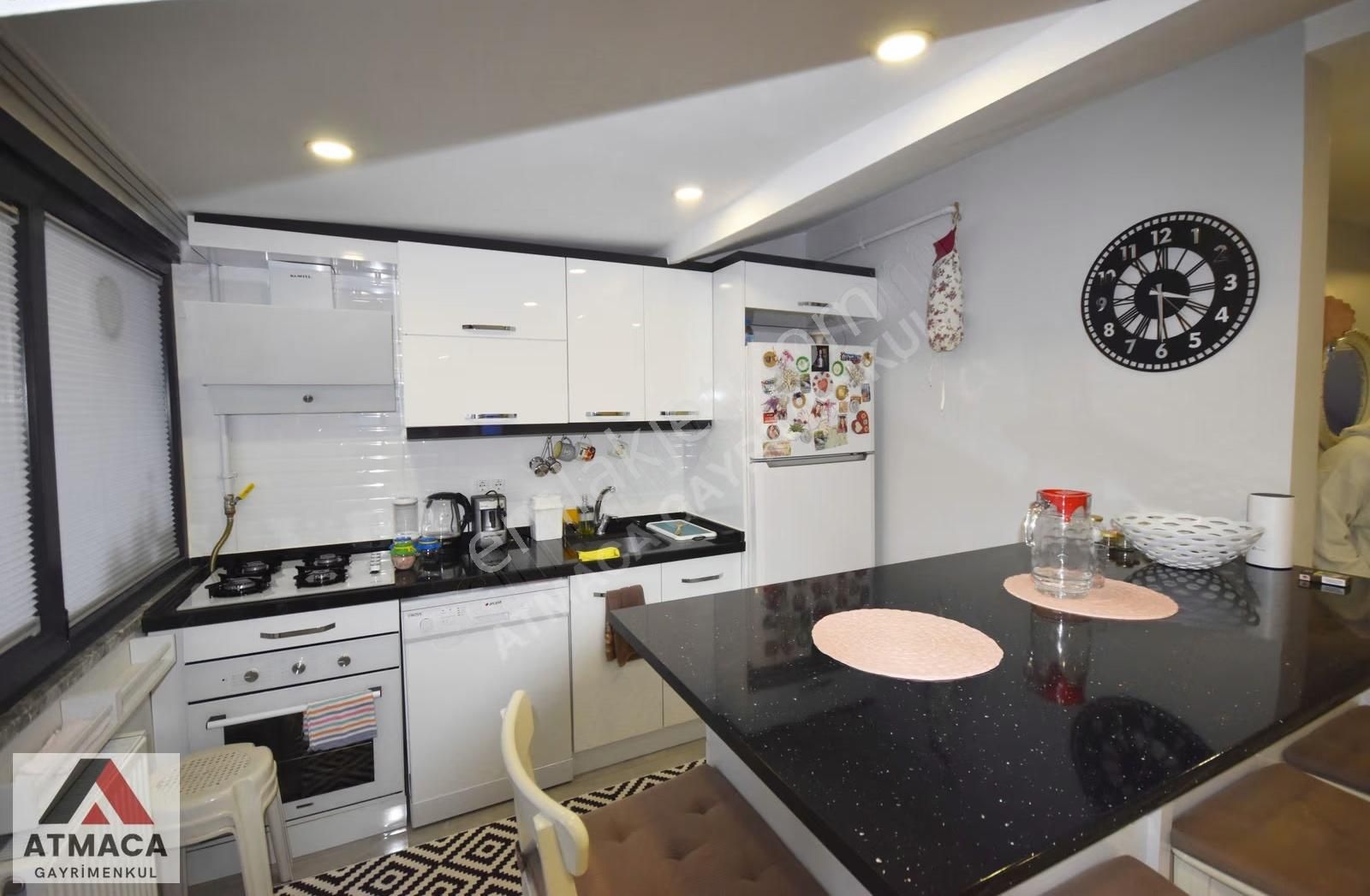 Fevziçakmak Mah 2+1 85 M2 Eşyalı Yeni Yapı Kiralık Daire - Görsel 21