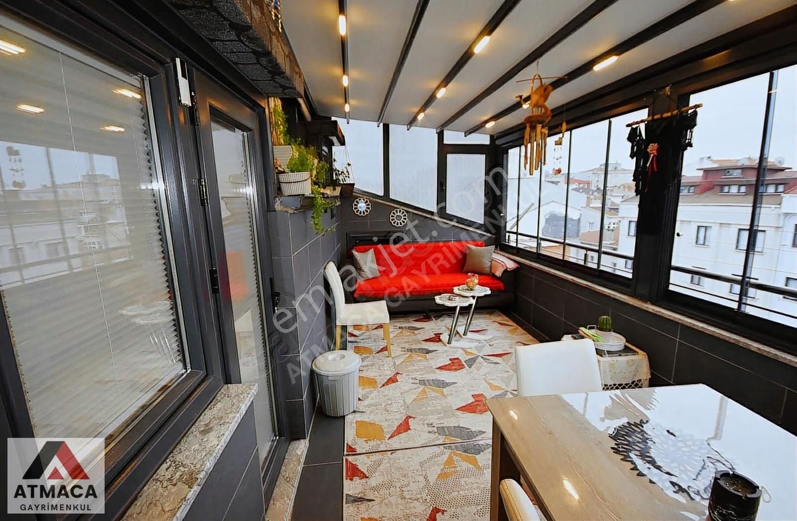 Fevziçakmak Mah 2+1 85 M2 Eşyalı Yeni Yapı Kiralık Daire - Görsel 9