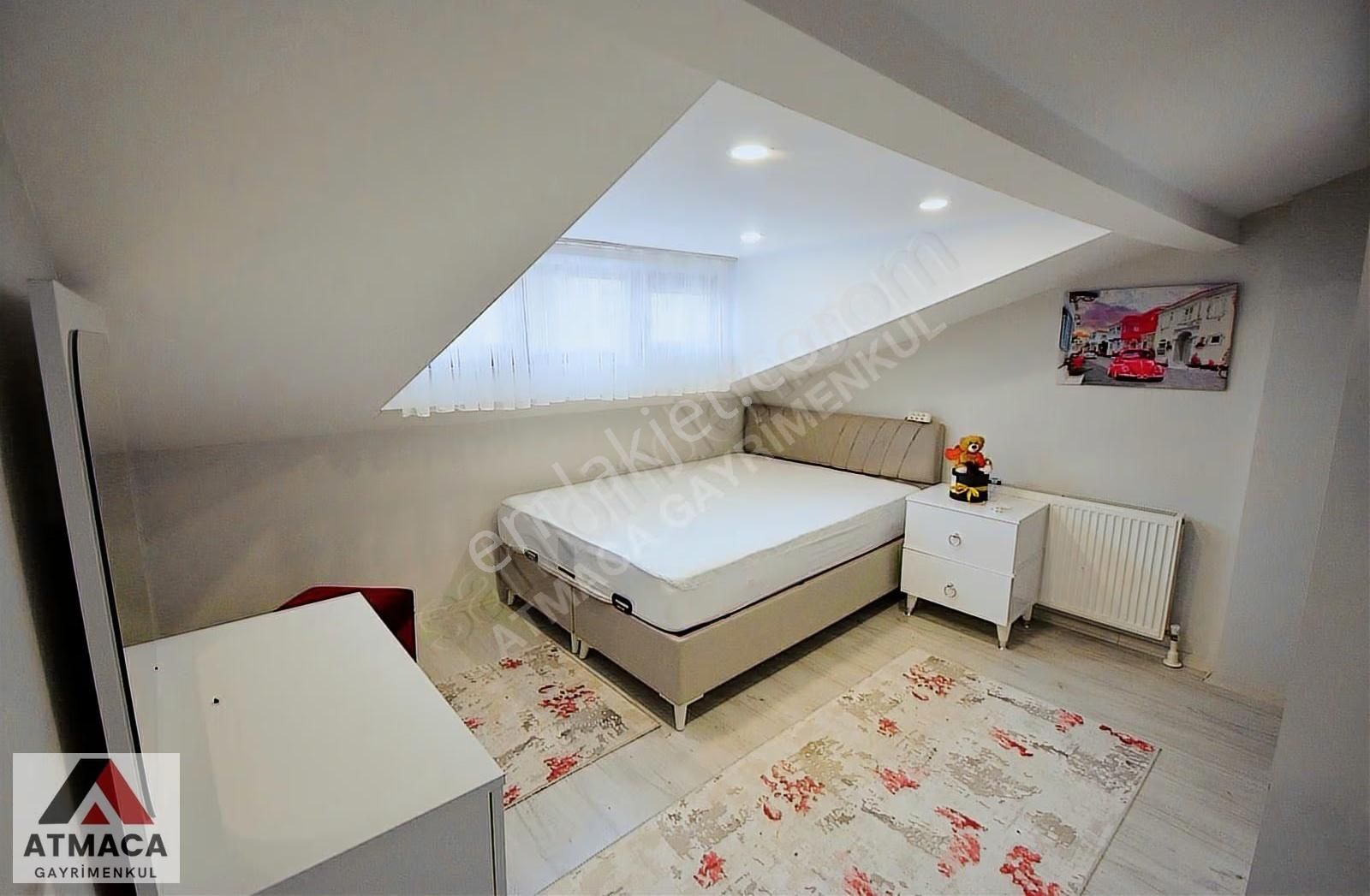 Fevziçakmak Mah 2+1 85 M2 Eşyalı Yeni Yapı Kiralık Daire - Görsel 3