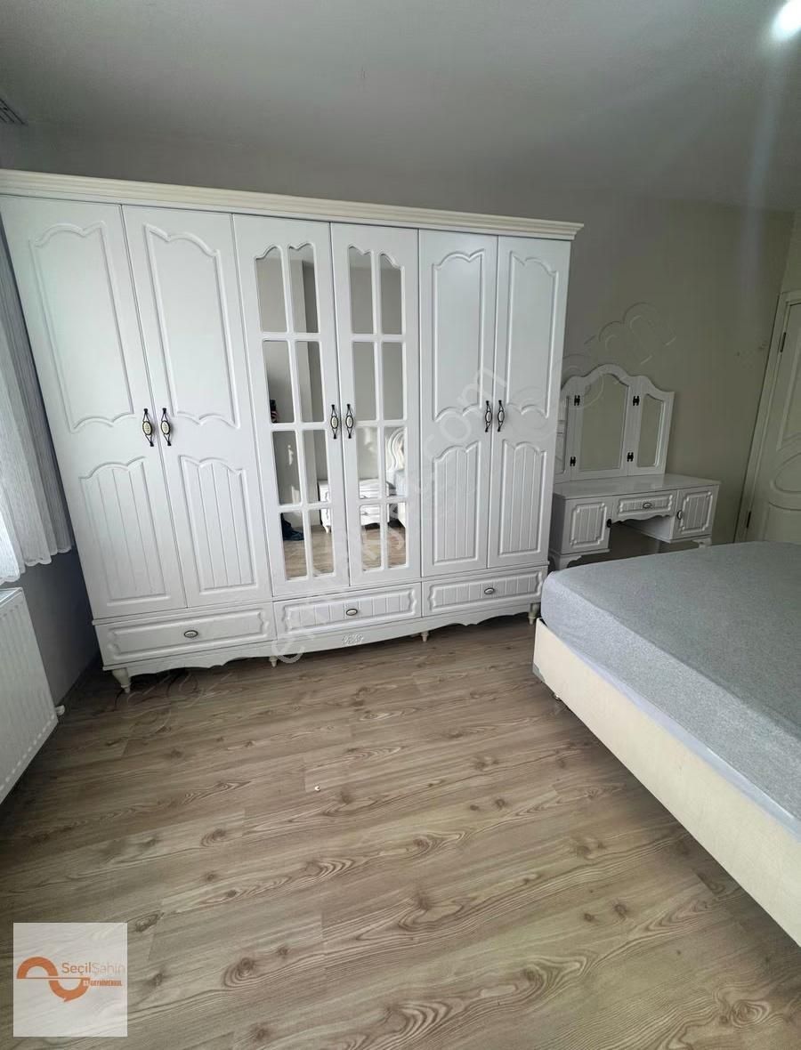 Mustafa Kemal Ataşehirde 6. Kat, Eşyalı 3+1 Kiralık Daire - Görsel 8