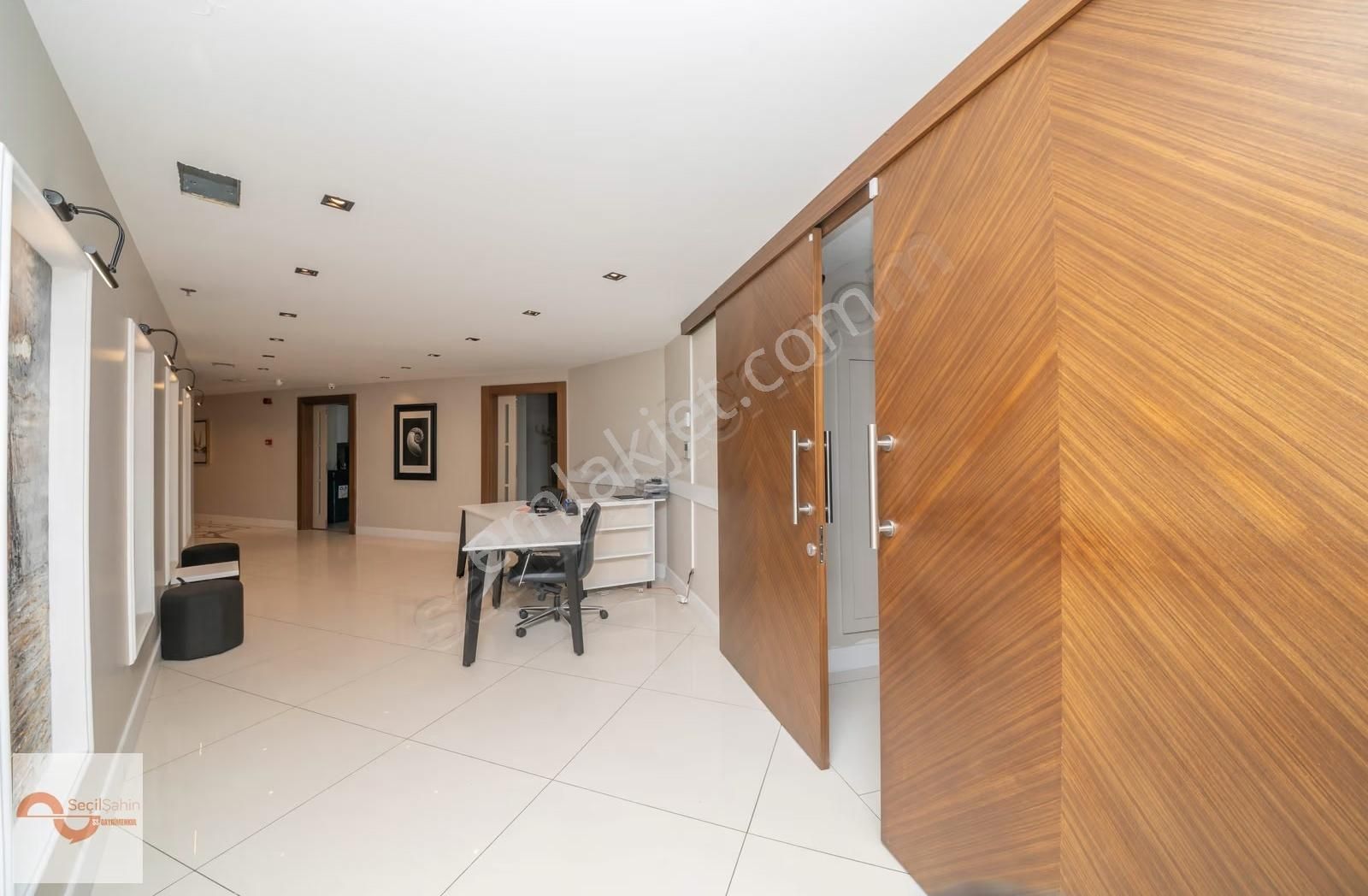 Varyapta 19. Kat | 836 M² | Panoramik Manzaralı Kiralık Ofis - Görsel 30