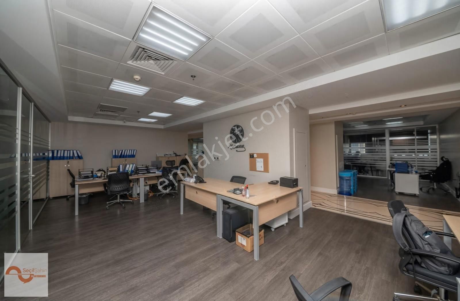 Varyapta 19. Kat | 836 M² | Panoramik Manzaralı Kiralık Ofis - Görsel 13