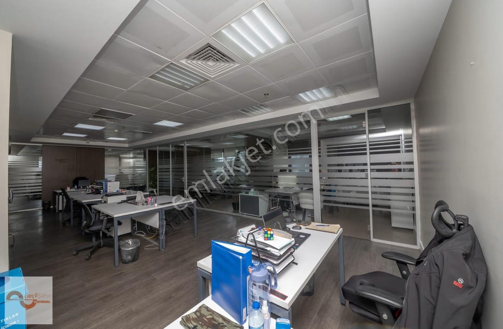 Varyapta 19. Kat | 836 M² | Panoramik Manzaralı Kiralık Ofis - Görsel 3