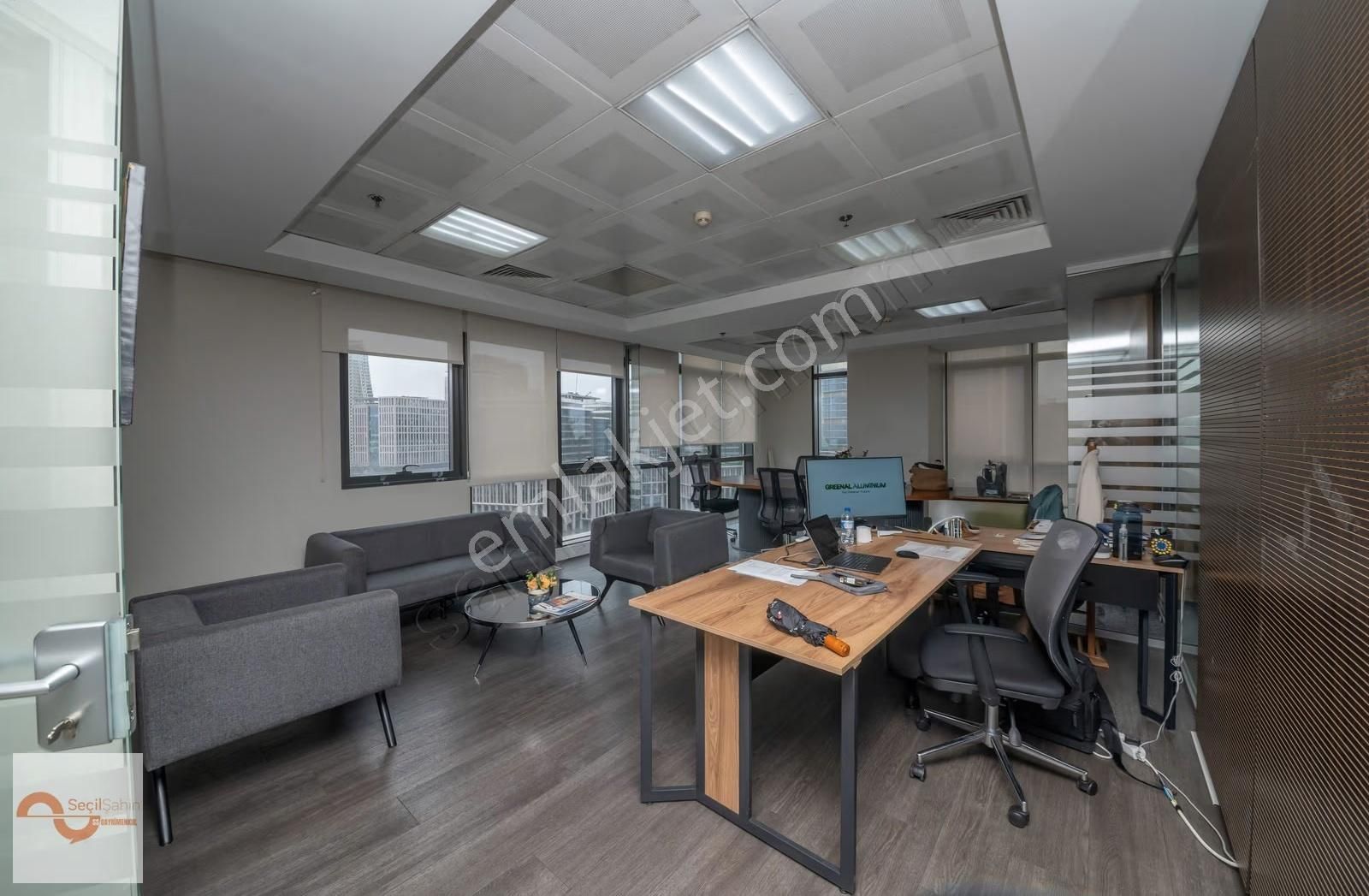 Varyapta 19. Kat | 836 M² | Panoramik Manzaralı Kiralık Ofis - Görsel 24