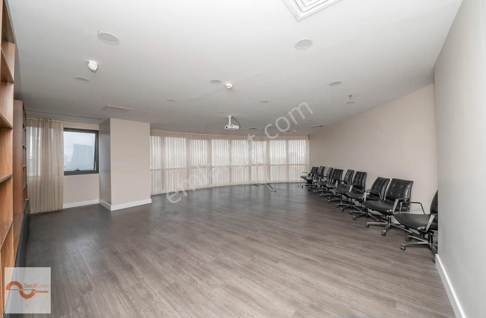 Varyapta 19. Kat | 836 M² | Panoramik Manzaralı Kiralık Ofis - Görsel 11
