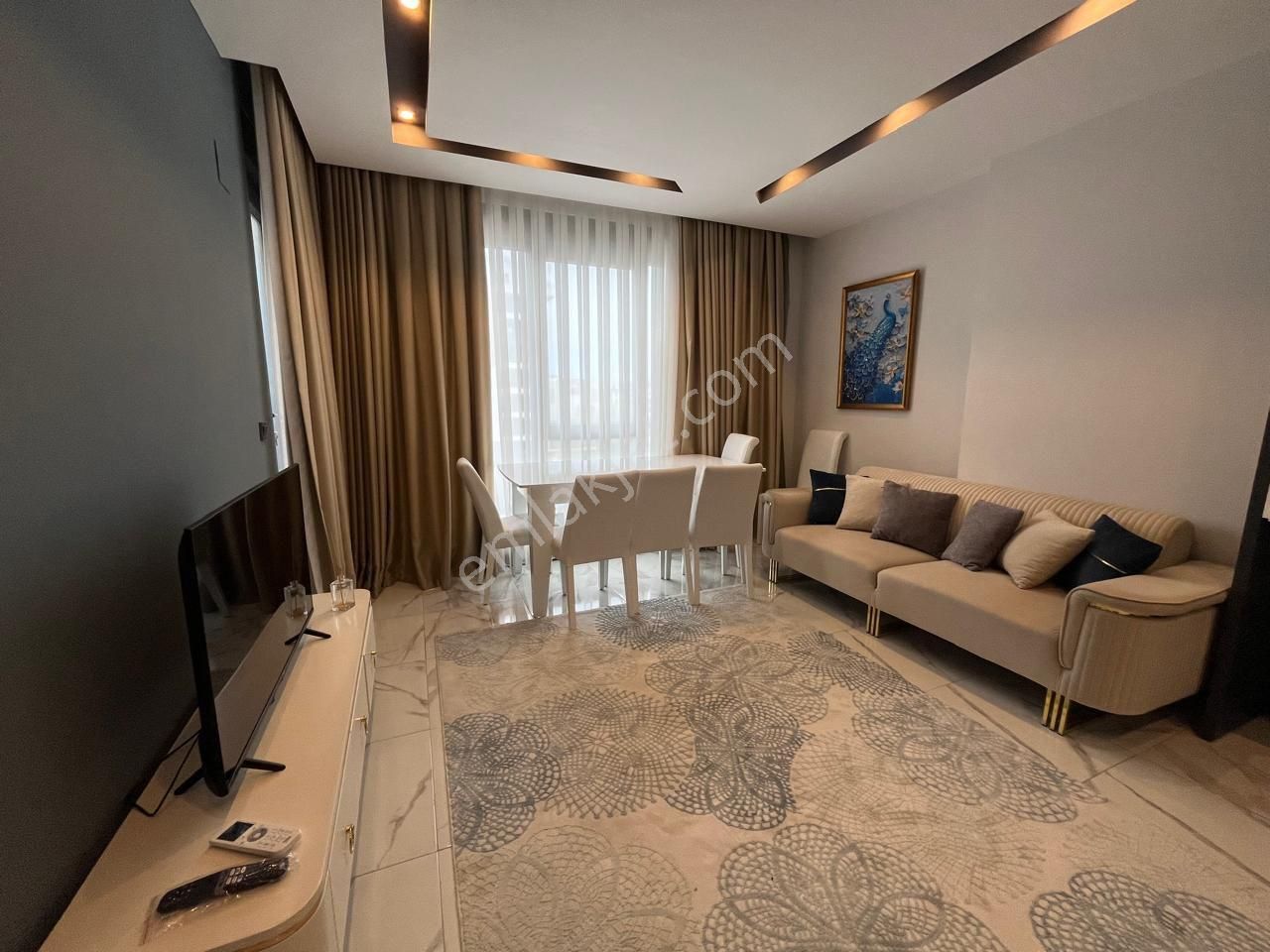 Mahmutlar Güzel 2000 Sitesi Satılık 2+1