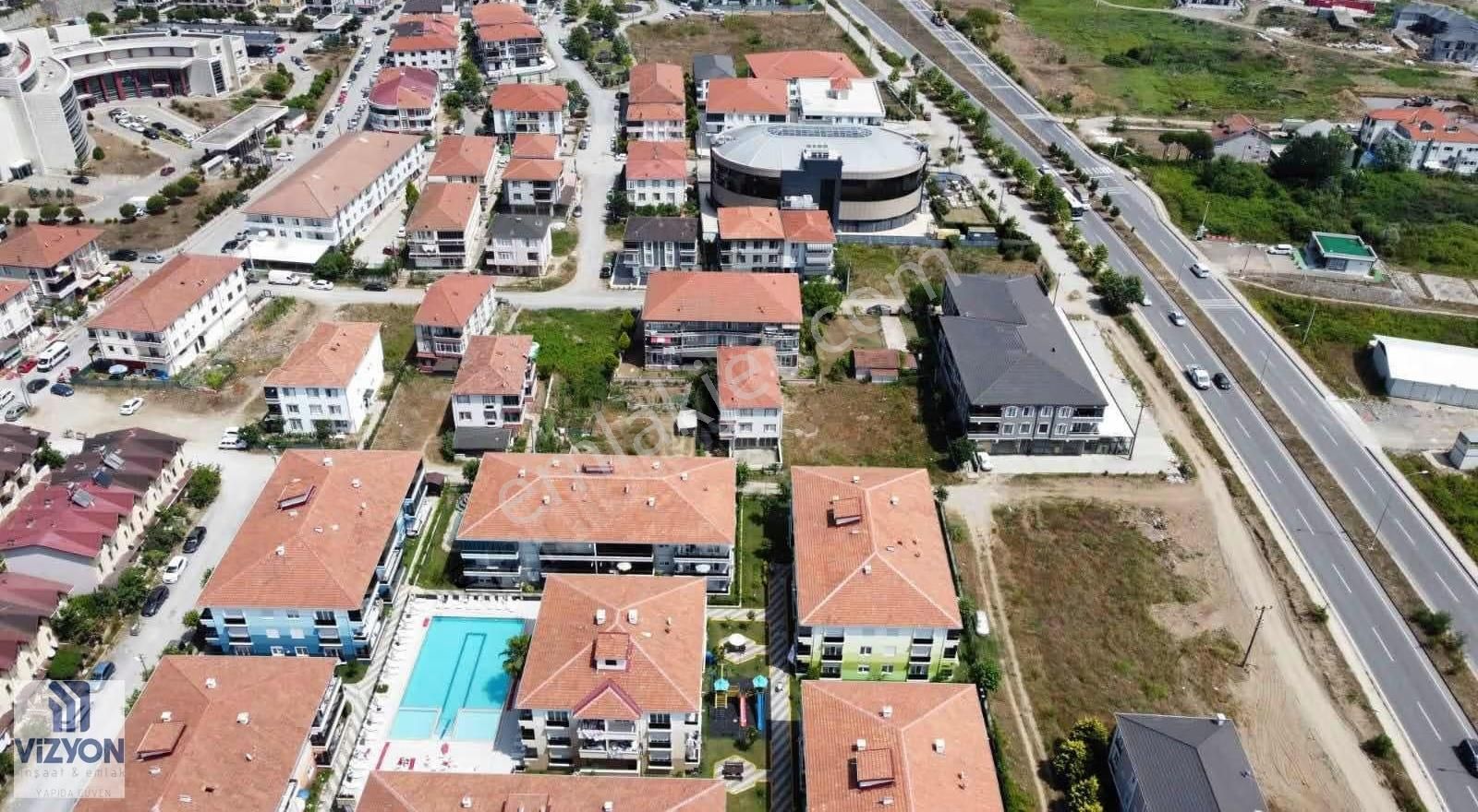 Karasu'nun En Gözde Sitesinde Havuz Cephe 2+1 - Görsel 10