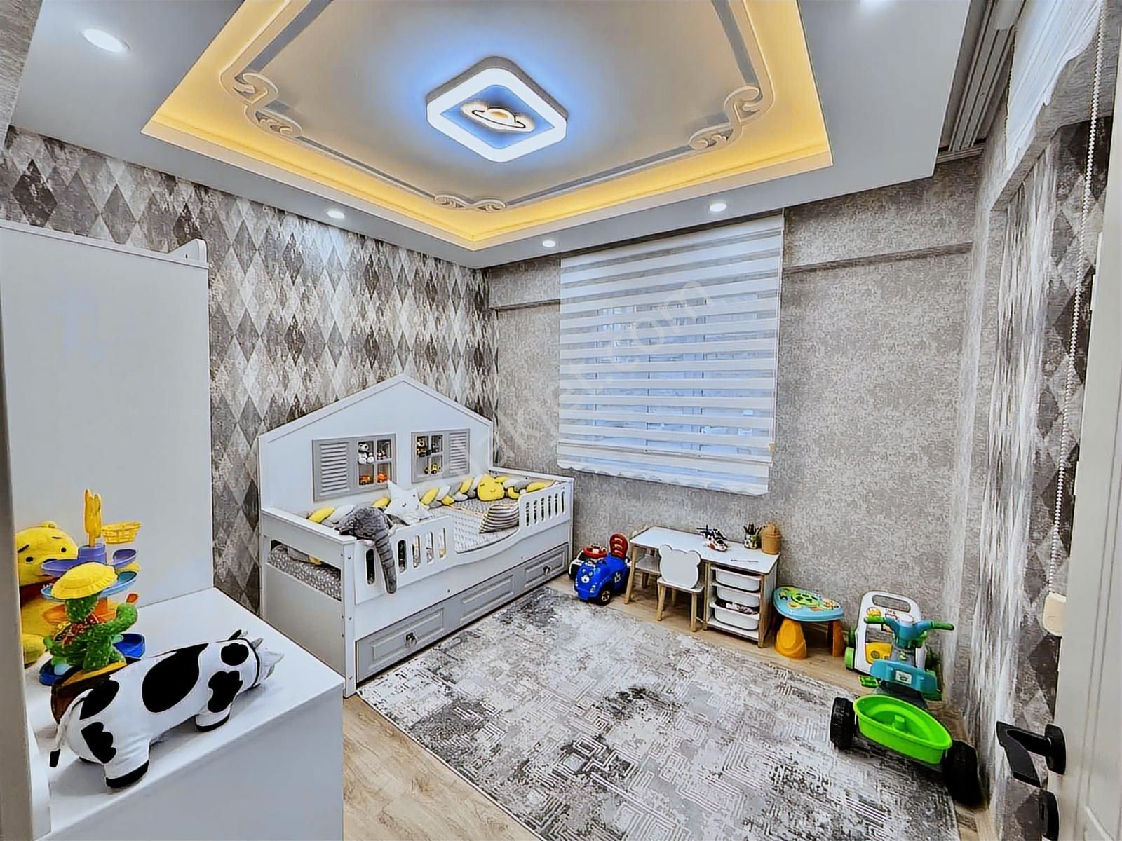 Ayalp'ten Belkız'da Fırsat 3+1! Ultra Lüks Daire. - Görsel 17