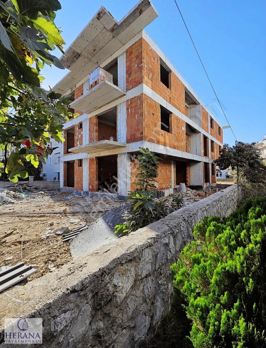 Fethiye Merkezde 6 Aya Teslim Satılık Lüks Daireler - Görsel 12