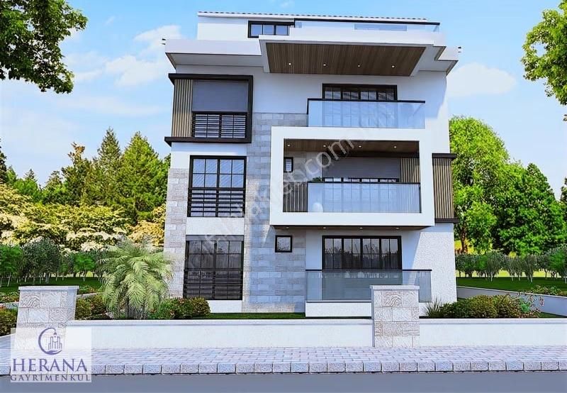 Fethiye Merkezde 6 Aya Teslim Satılık Lüks Daireler - Görsel 2