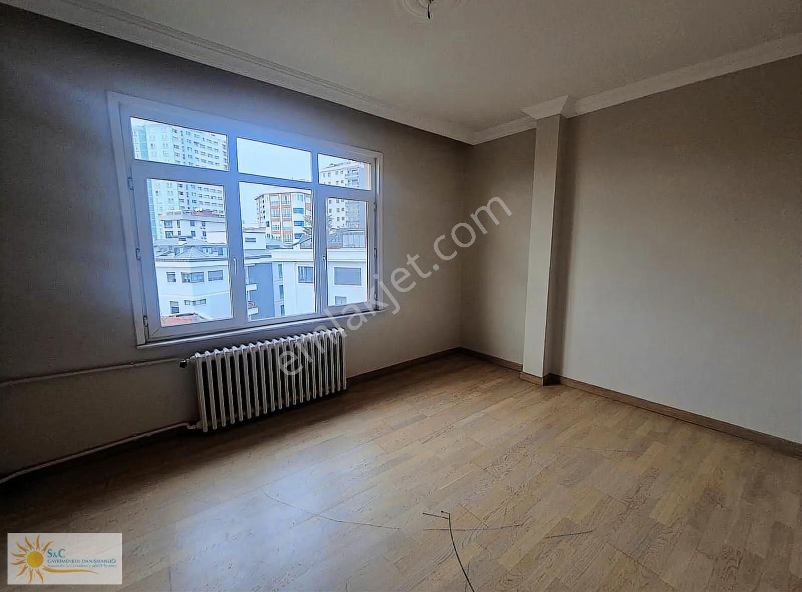 Kalamış'ta ,full Deniz Manzaralı ,otoparklı İçi Temiz 3+1 Daire - Görsel 27