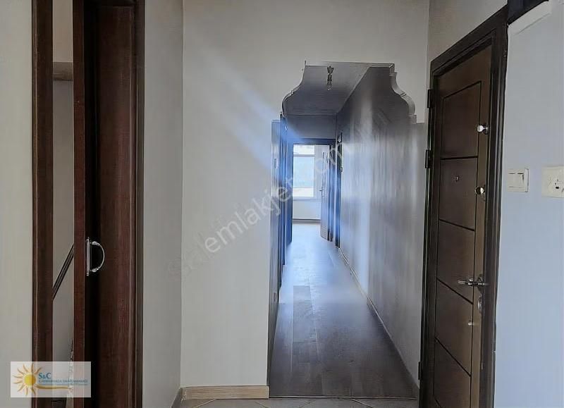 Kalamış'ta ,full Deniz Manzaralı ,otoparklı İçi Temiz 3+1 Daire - Görsel 18