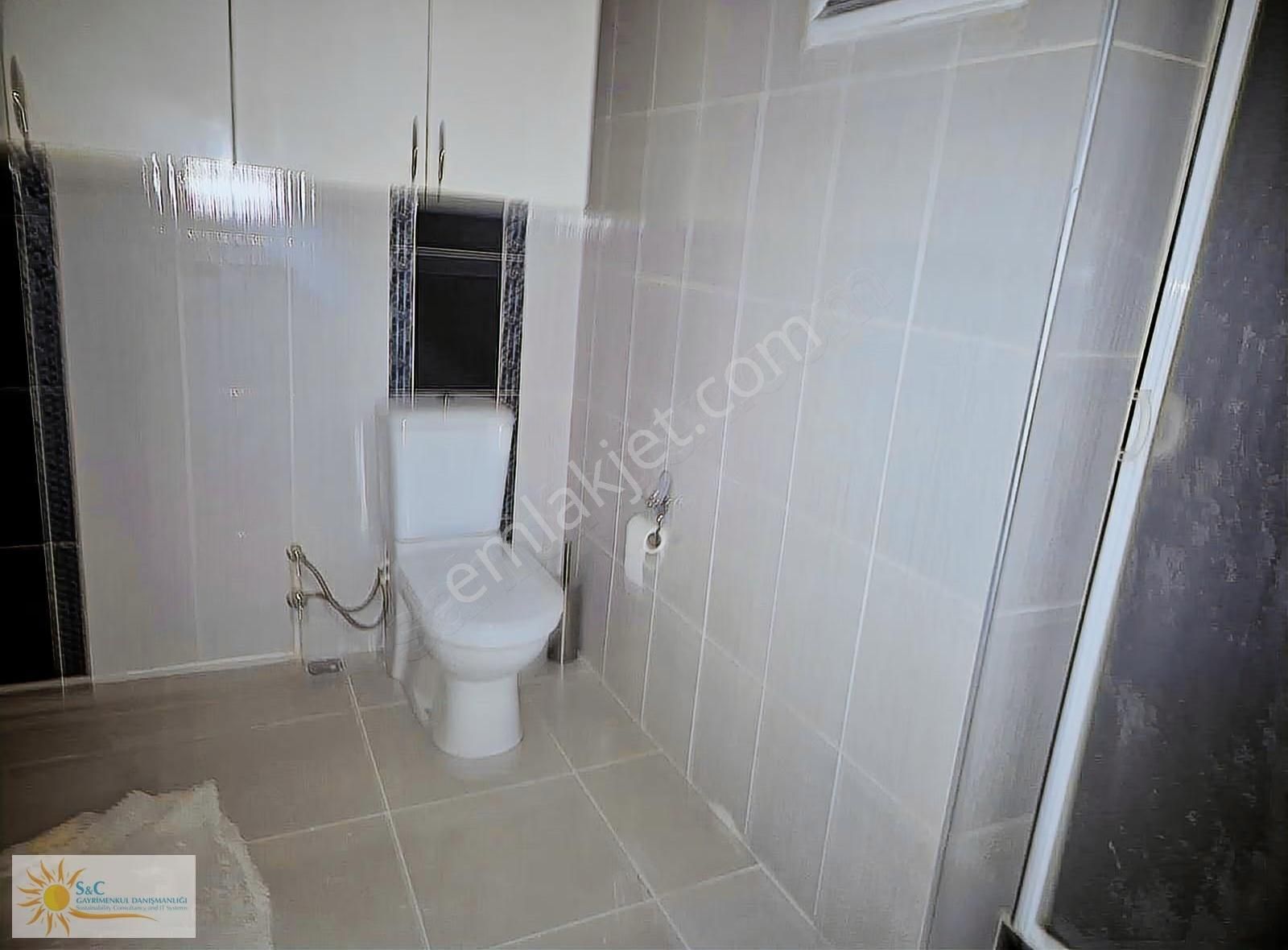 Kalamış'ta ,full Deniz Manzaralı ,otoparklı İçi Temiz 3+1 Daire - Görsel 24